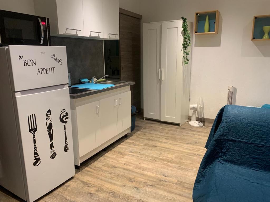 Studio 24M2 Intra-Muros Avignon Eksteriør bilde