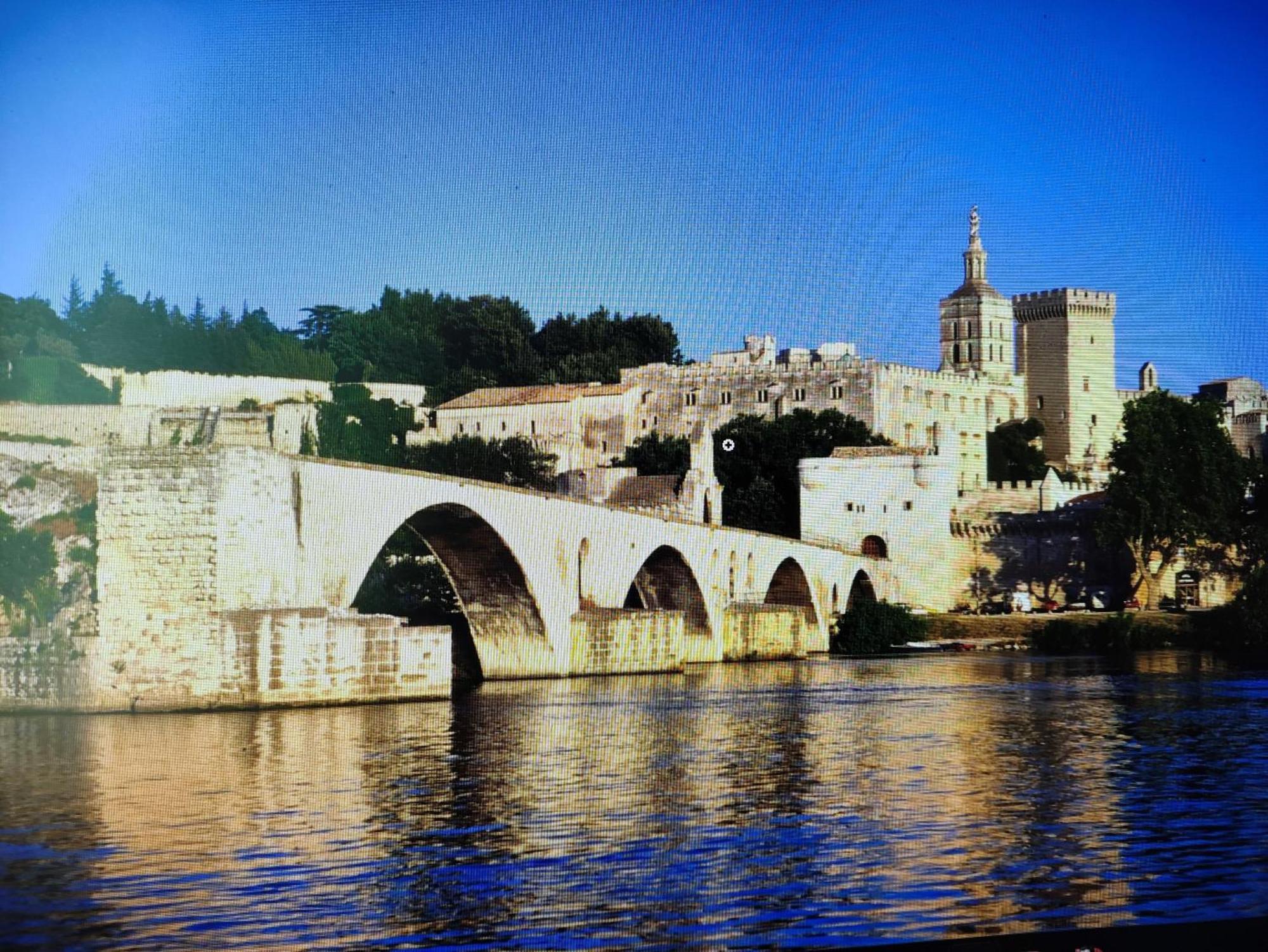 Studio 24M2 Intra-Muros Avignon Eksteriør bilde